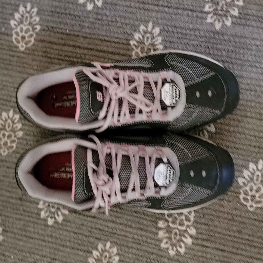 Skechers Biscoe Woman's Work Shoes